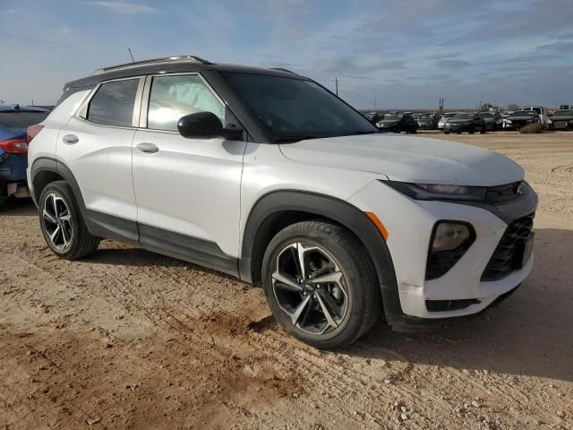 2022 Chevrolet Trailblazer RS