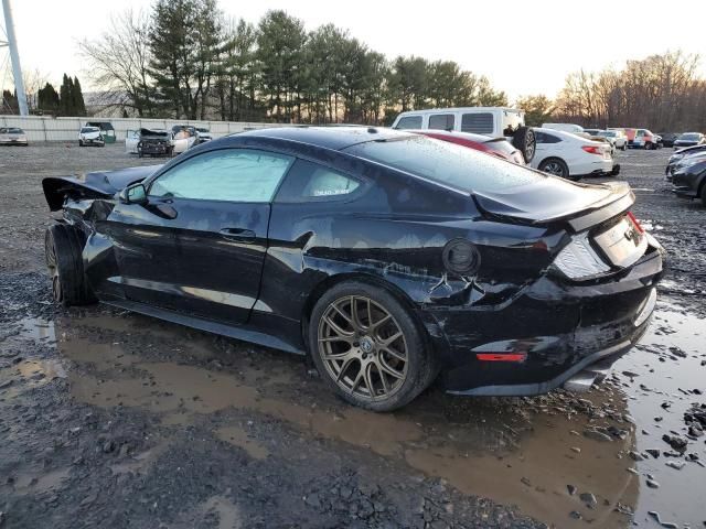 2018 Ford Mustang GT