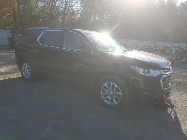 2018 Chevrolet Traverse LT