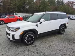 Vehiculos salvage en venta de Copart Ellenwood, GA: 2024 Hyundai Santa FE SEL