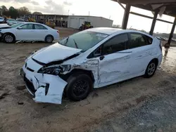 Vehiculos salvage en venta de Copart Tanner, AL: 2013 Toyota Prius