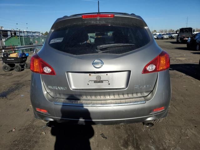 2010 Nissan Murano S