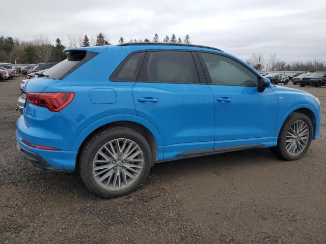 2020 Audi Q3 Prestige S-Line