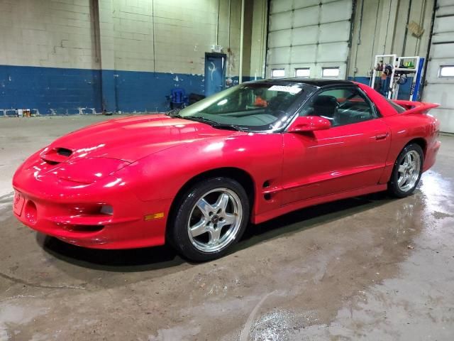 2002 Pontiac Firebird Formula