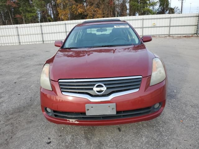 2007 Nissan Altima 2.5