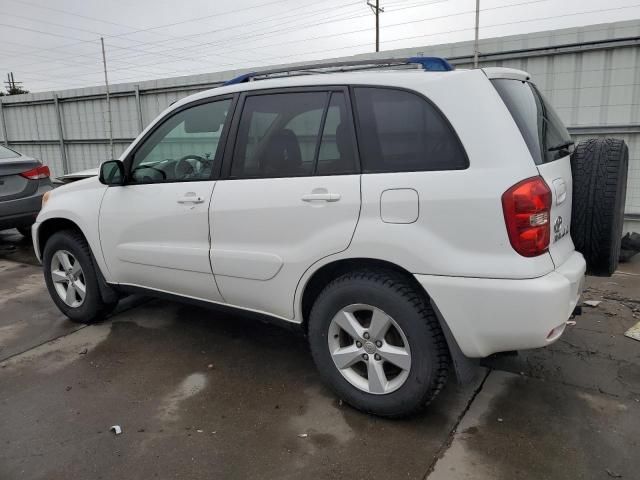 2004 Toyota Rav4