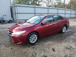 Run And Drives Cars for sale at auction: 2016 Toyota Camry LE