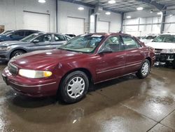 2001 Buick Century Custom en venta en Ham Lake, MN