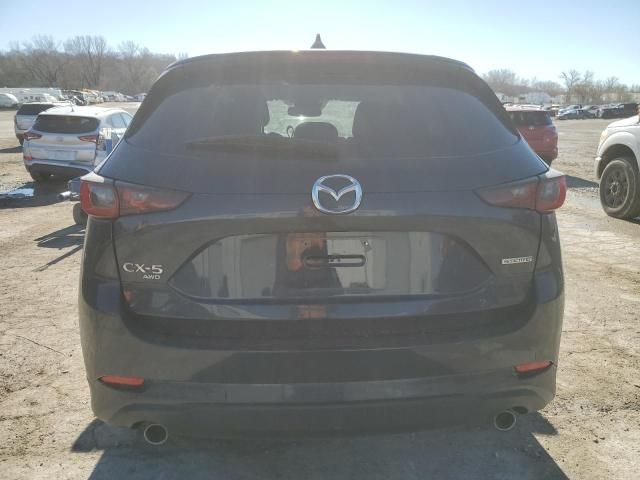 2024 Mazda CX-5 Premium