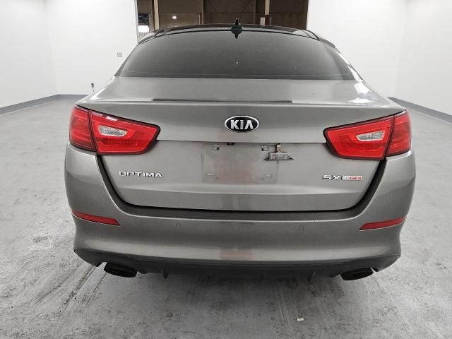 2015 KIA Optima SX