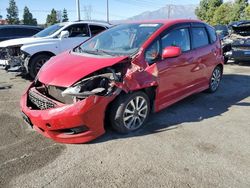 2013 Honda FIT Sport en venta en Rancho Cucamonga, CA