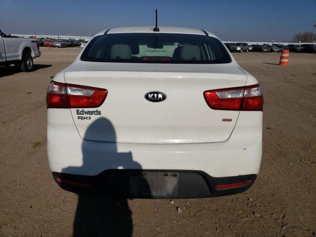 2014 KIA Rio LX