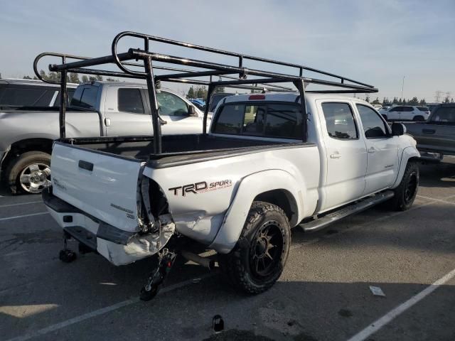 2015 Toyota Tacoma Double Cab Prerunner Long BED