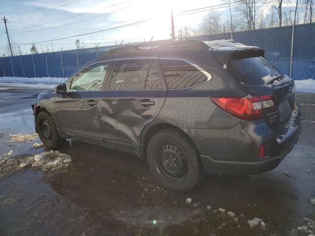 2017 Subaru Outback 2.5I Premium