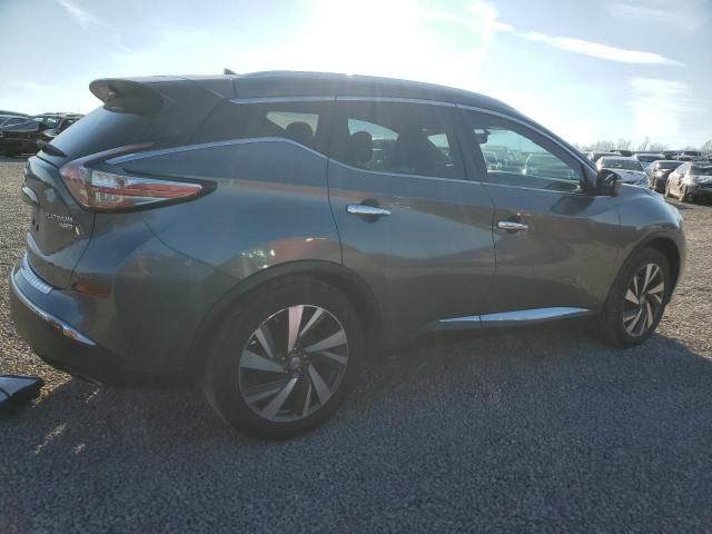 2015 Nissan Murano S