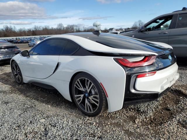 2016 BMW I8