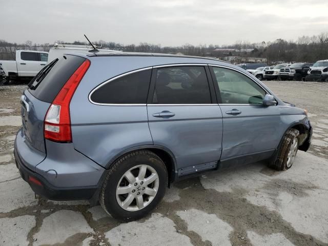 2007 Honda CR-V EXL