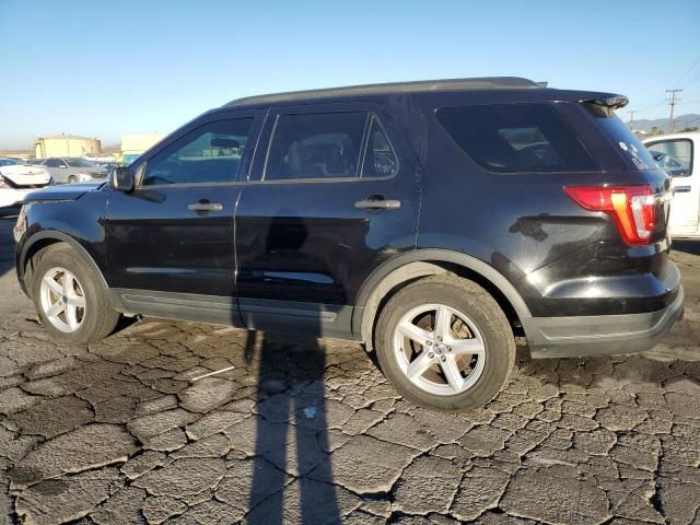 2019 Ford Explorer