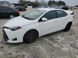 2017 Toyota Corolla L en venta en Loganville, GA