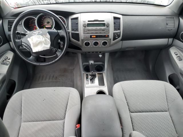 2010 Toyota Tacoma Access Cab