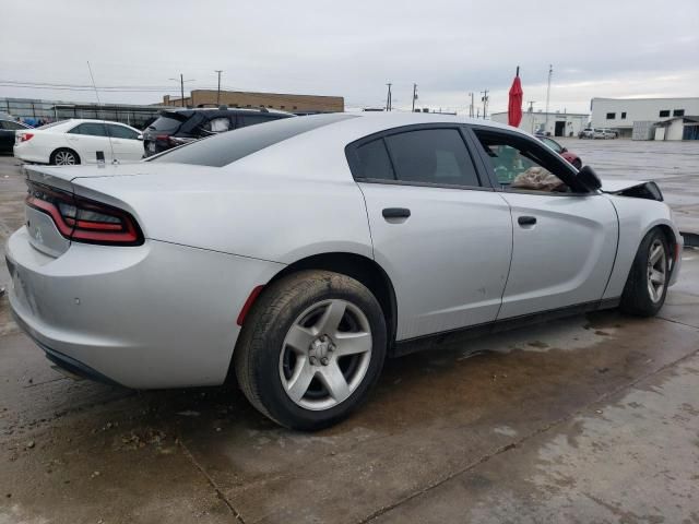 2018 Dodge Charger Police