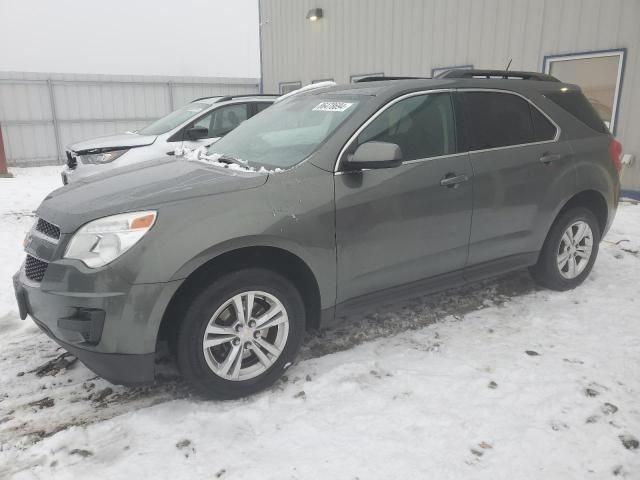 2013 Chevrolet Equinox LT