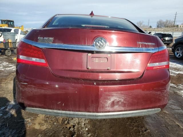 2015 Buick Lacrosse