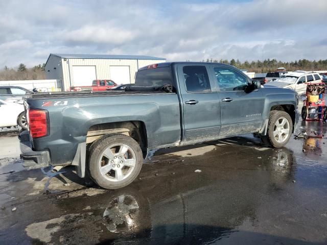 2018 Chevrolet Silverado K1500 LT