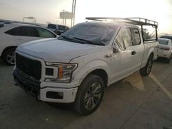 2018 Ford F150 Super Cab en venta en Farr West, UT