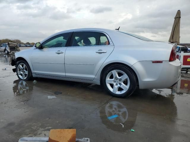 2010 Chevrolet Malibu 1LT