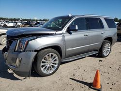 Cadillac Vehiculos salvage en venta: 2020 Cadillac Escalade Luxury