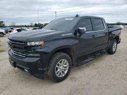 Salvage cars for sale at Newton, AL auction: 2020 Chevrolet Silverado K1500 LTZ