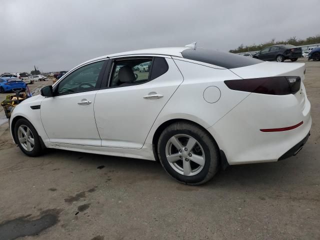 2014 KIA Optima LX