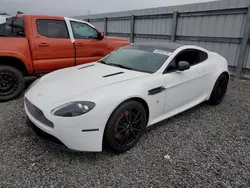 2013 Aston Martin V8 Vantage en venta en Riverview, FL