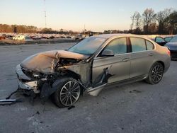 Vehiculos salvage en venta de Copart Dunn, NC: 2016 BMW 328 XI Sulev