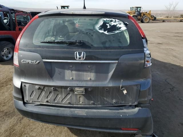 2013 Honda CR-V LX