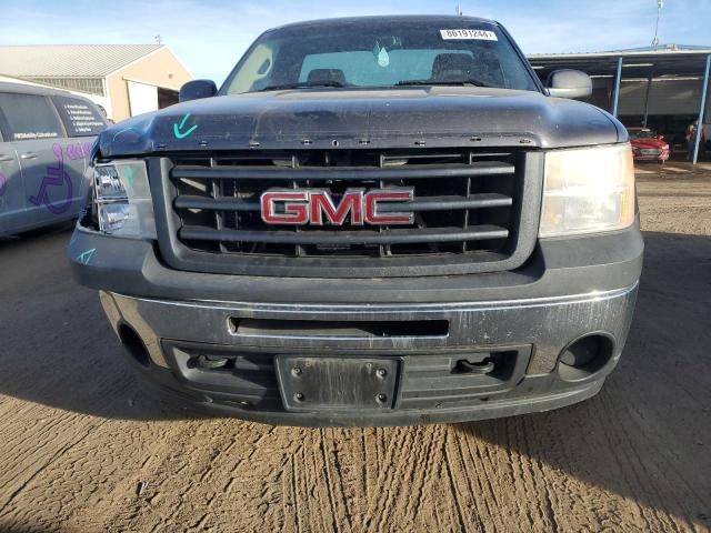 2011 GMC Sierra K1500