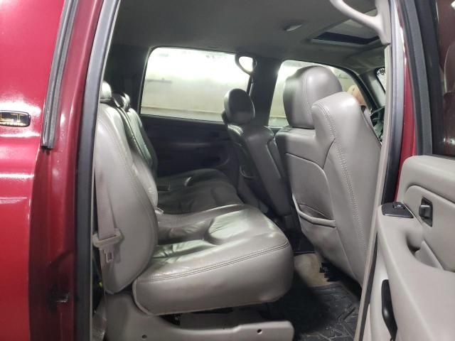 2004 Chevrolet Suburban K1500