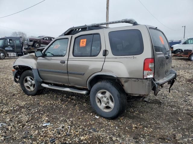 2003 Nissan Xterra XE