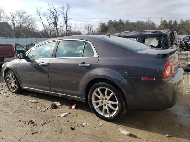 2010 Chevrolet Malibu LTZ