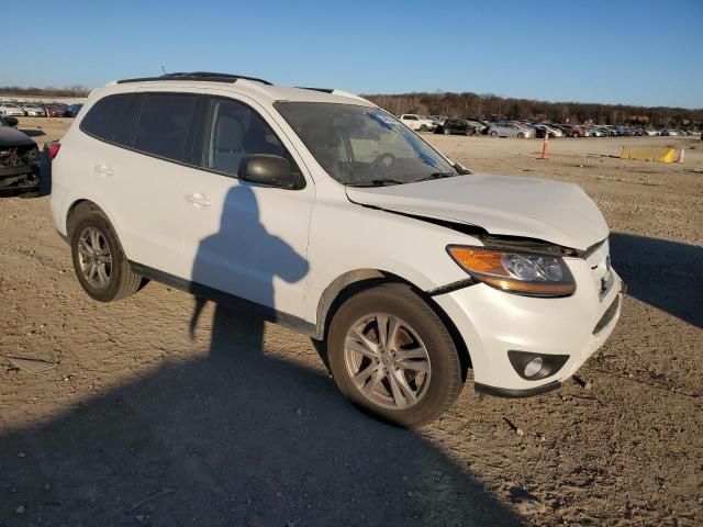 2010 Hyundai Santa FE SE