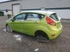 2011 Ford Fiesta SE