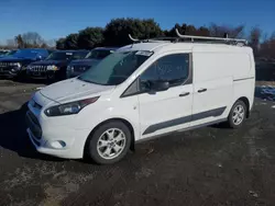 Ford salvage cars for sale: 2015 Ford Transit Connect XLT