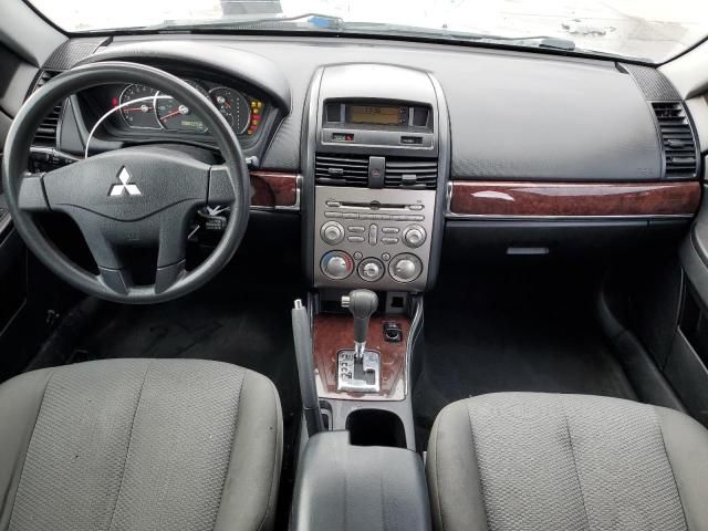 2010 Mitsubishi Galant ES