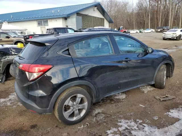 2020 Honda HR-V LX