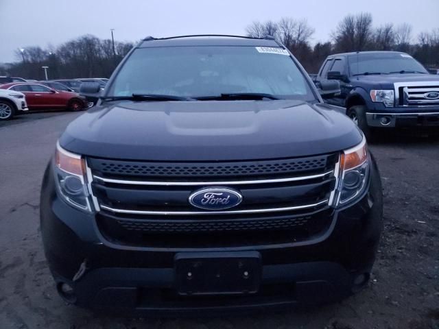 2011 Ford Explorer Limited