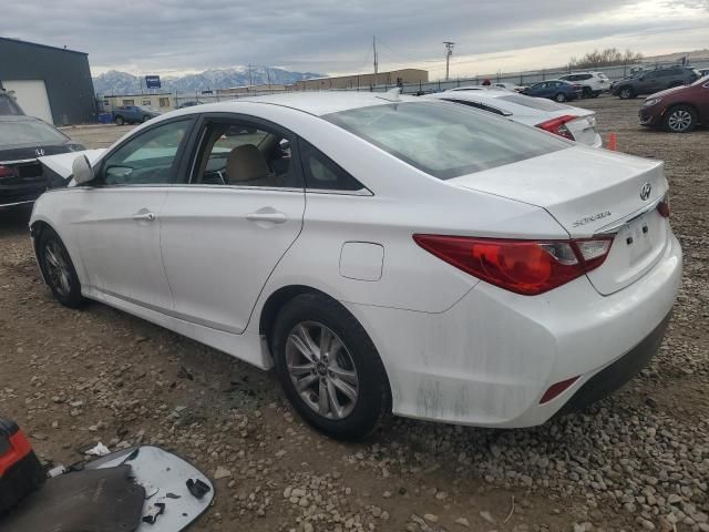 2014 Hyundai Sonata GLS