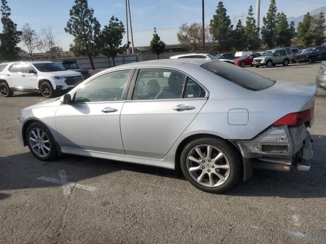 2006 Acura TSX