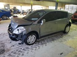 2010 Nissan Versa S en venta en Indianapolis, IN