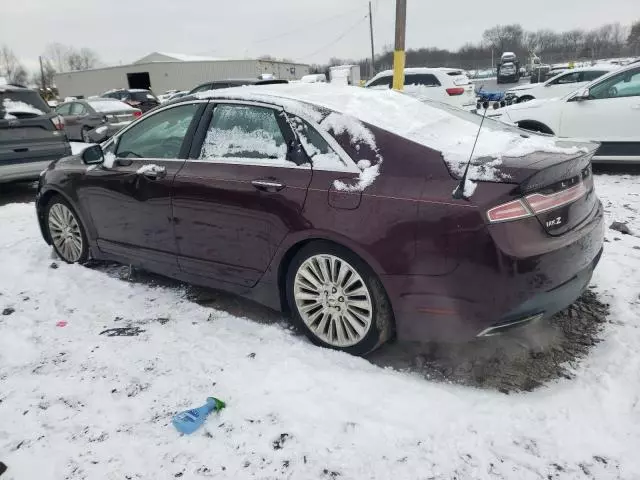 2013 Lincoln MKZ